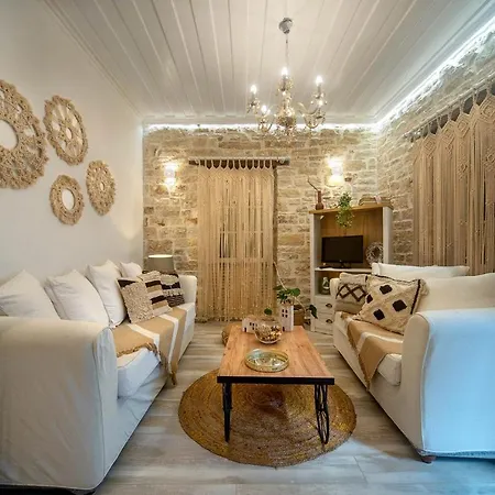 Country House * Longos (Paxos)
