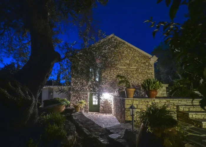 Nyaraló Country House Longósz
