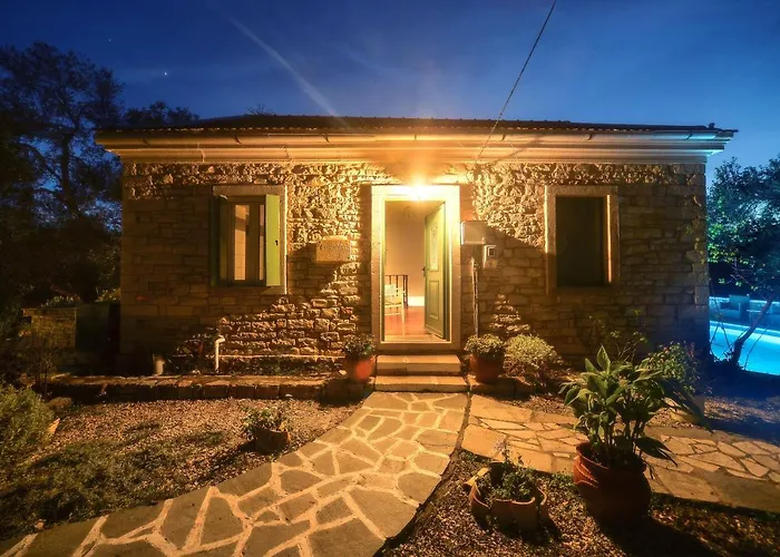 Country House Nyaraló