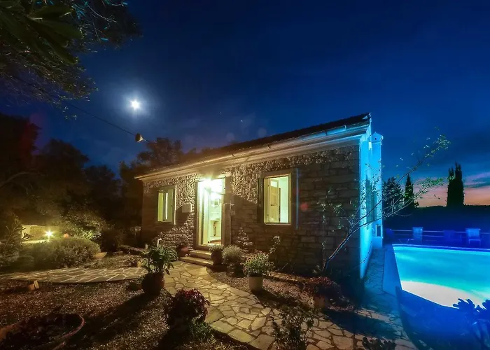Country House Nyaraló