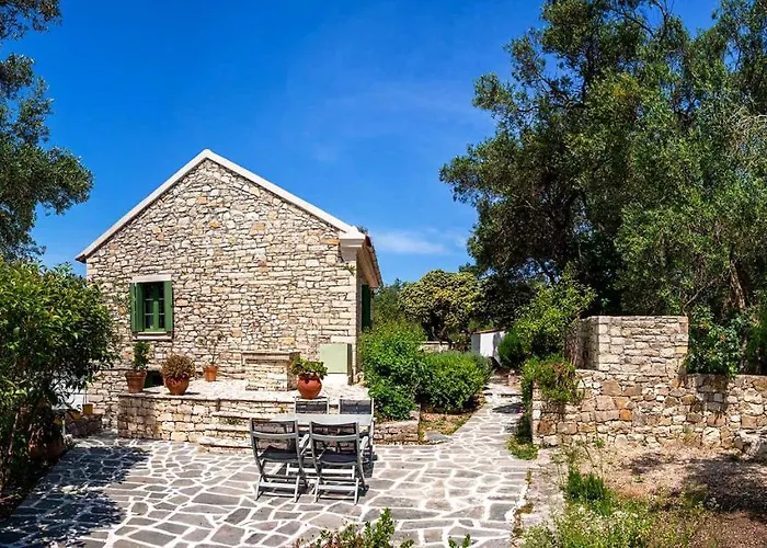 Country House Nyaraló Longósz