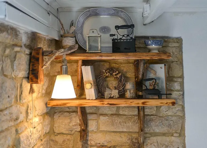 Country House Nyaraló Longósz